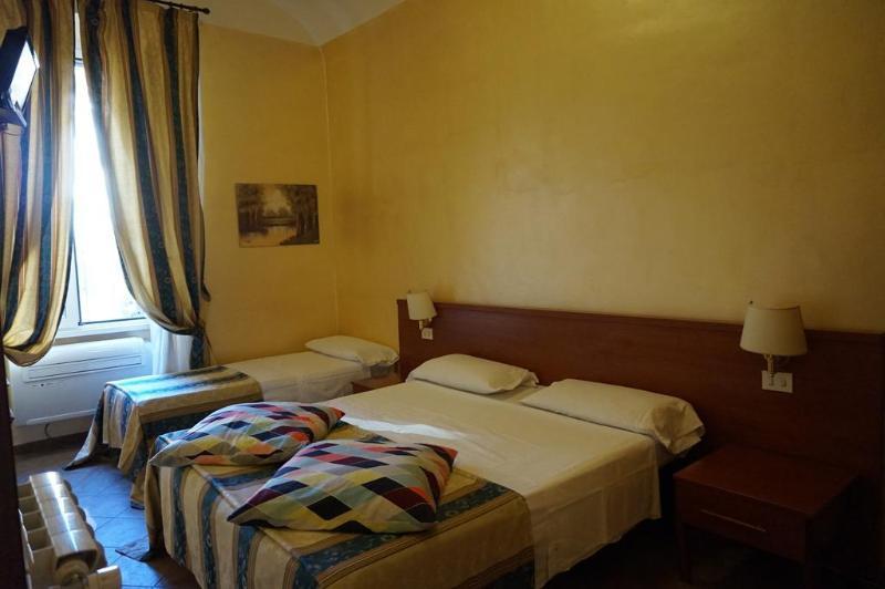 Hotel Maryelen Řím Exteriér fotografie