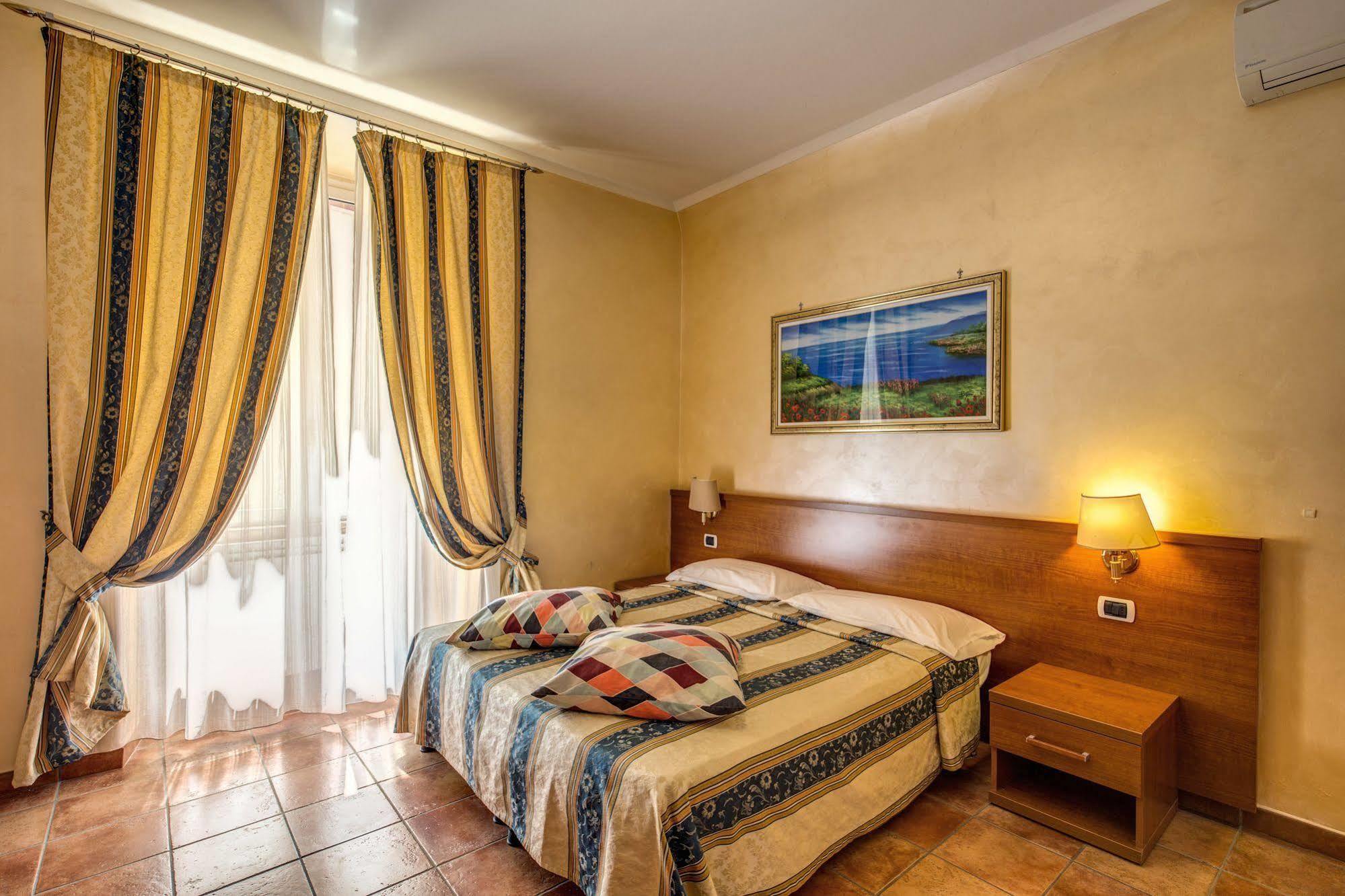 Hotel Maryelen Řím Exteriér fotografie