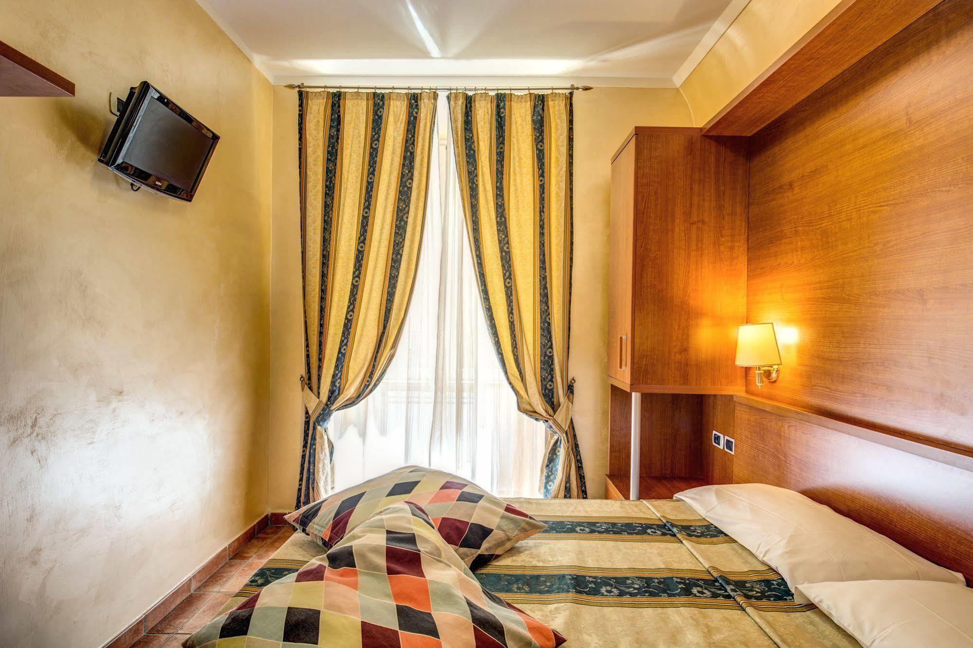 Hotel Maryelen Řím Exteriér fotografie