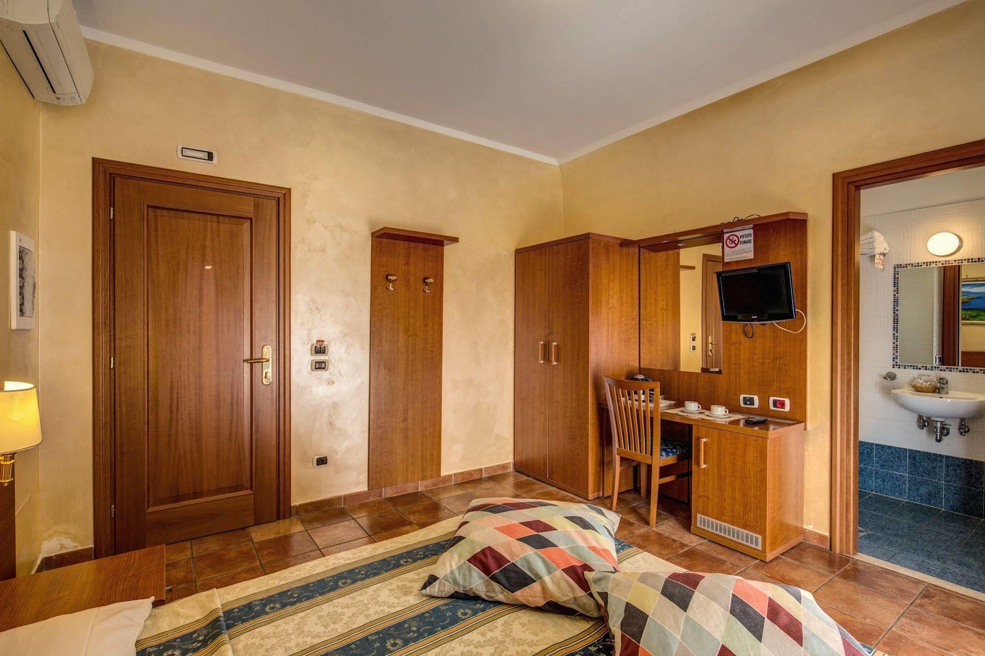 Hotel Maryelen Řím Exteriér fotografie