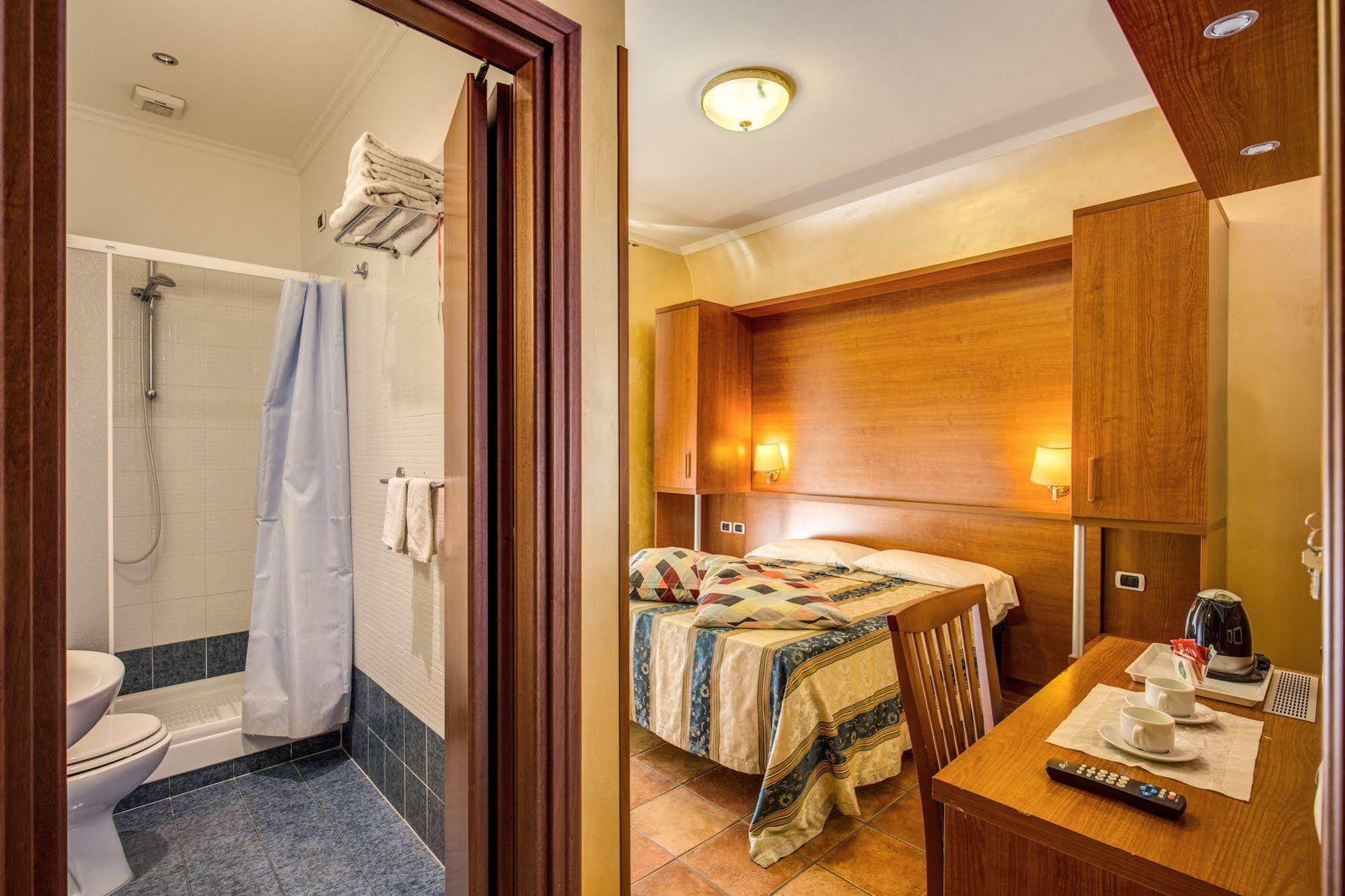 Hotel Maryelen Řím Exteriér fotografie