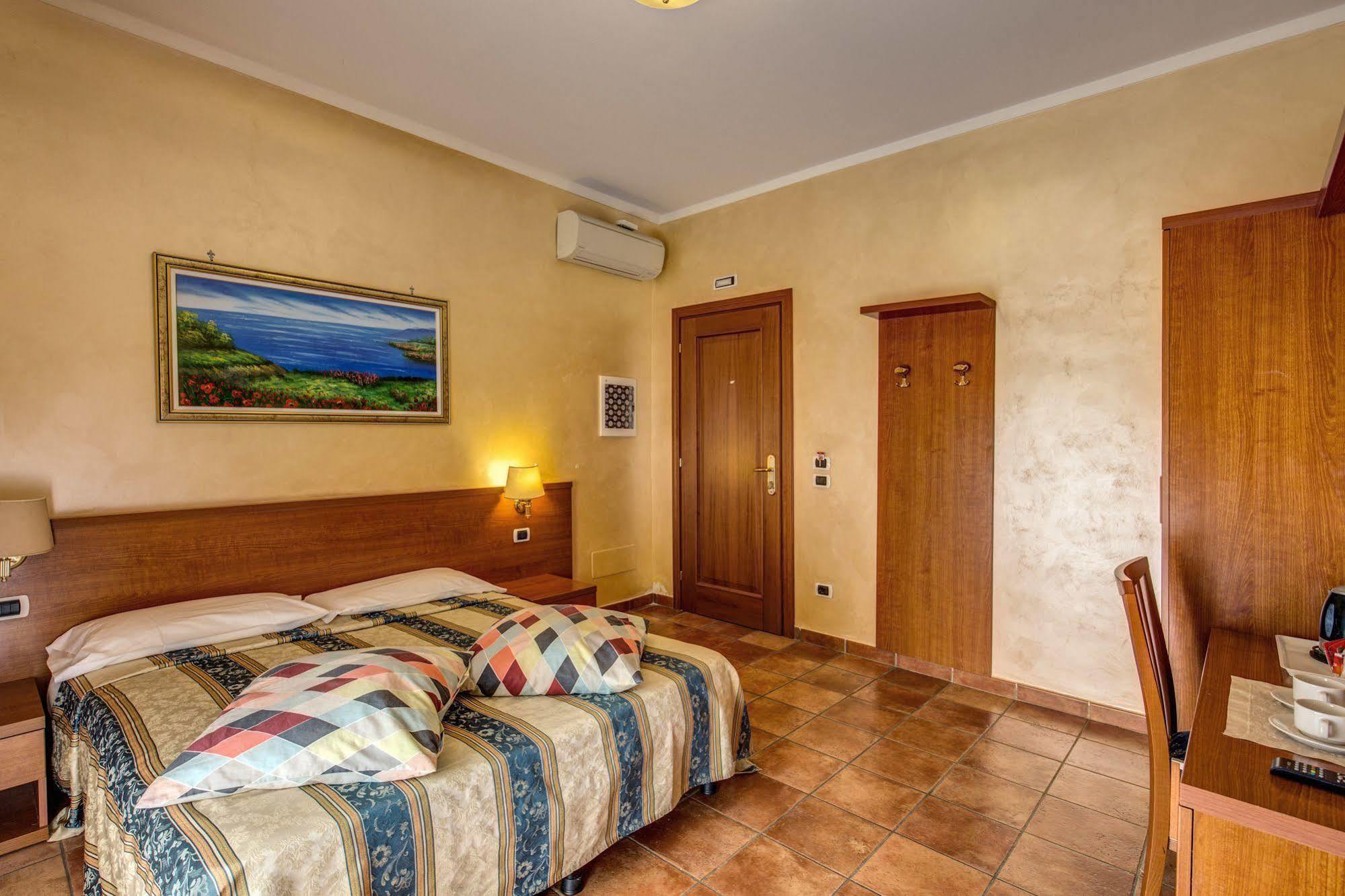 Hotel Maryelen Řím Exteriér fotografie