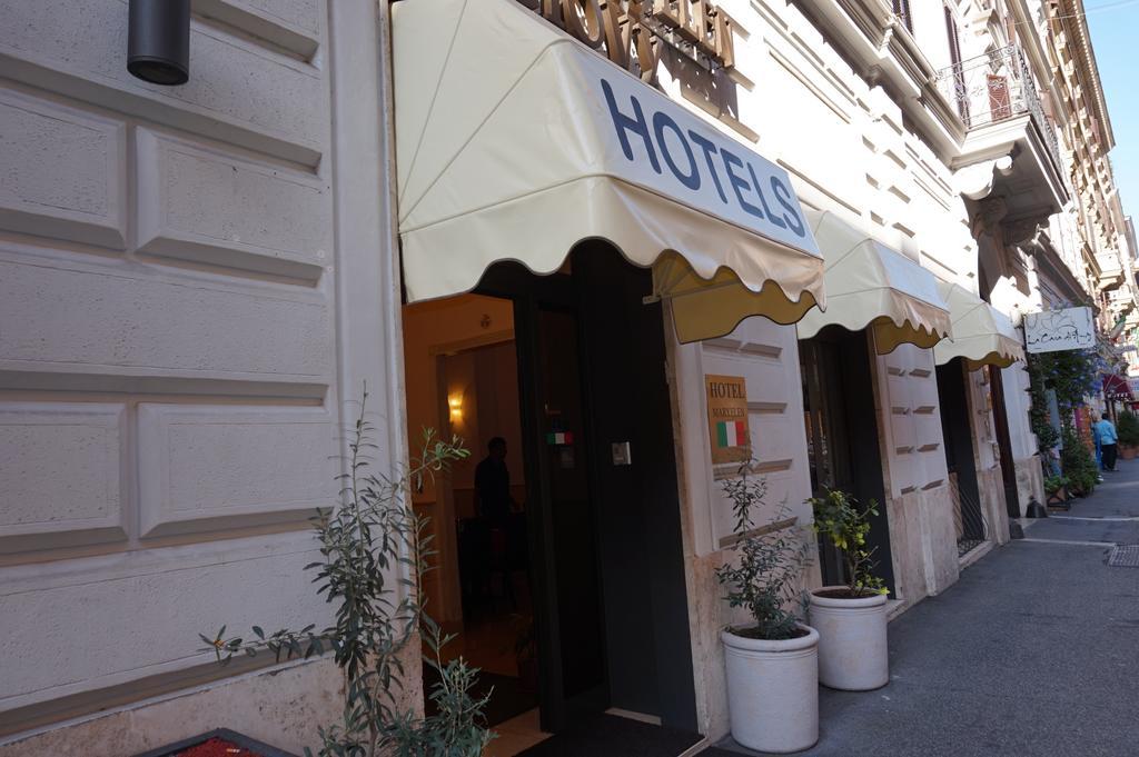 Hotel Maryelen Řím Exteriér fotografie