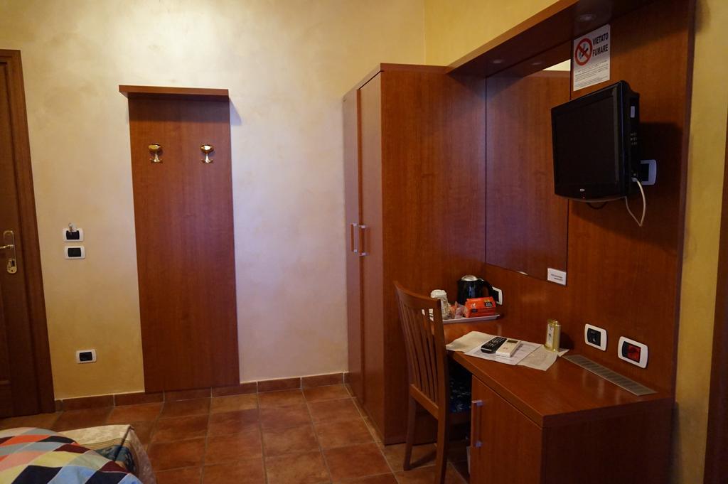 Hotel Maryelen Řím Pokoj fotografie